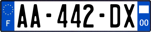 AA-442-DX