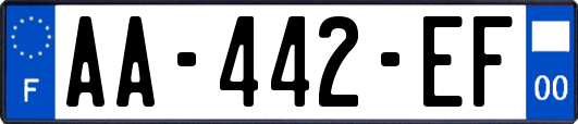 AA-442-EF