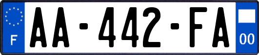 AA-442-FA