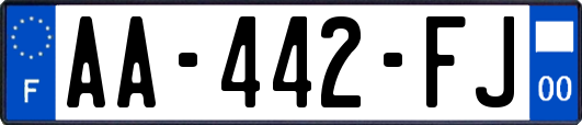 AA-442-FJ