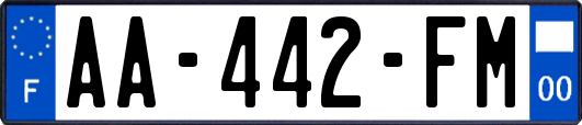 AA-442-FM