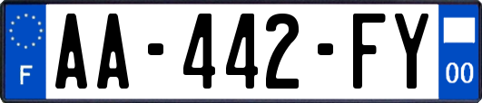 AA-442-FY