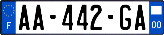 AA-442-GA