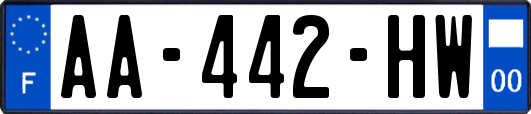 AA-442-HW