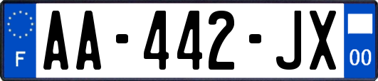 AA-442-JX