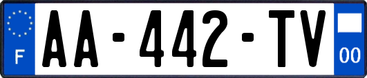 AA-442-TV