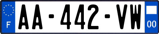 AA-442-VW