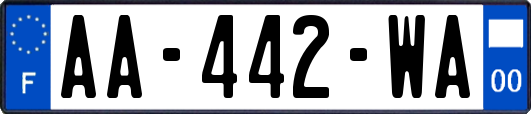 AA-442-WA