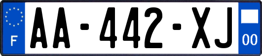 AA-442-XJ