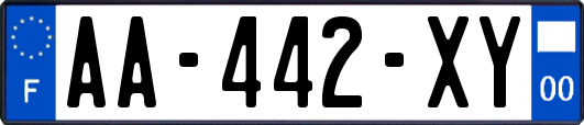 AA-442-XY