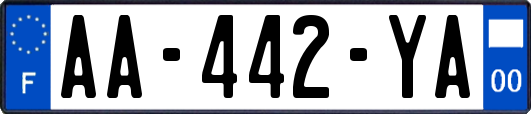 AA-442-YA