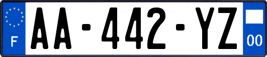 AA-442-YZ