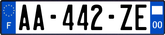 AA-442-ZE