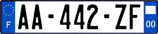 AA-442-ZF