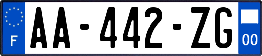 AA-442-ZG