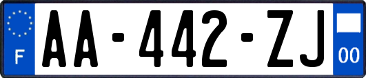 AA-442-ZJ