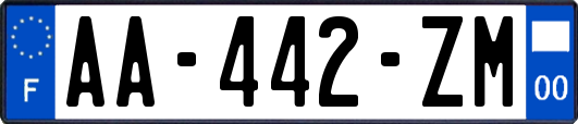 AA-442-ZM