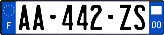 AA-442-ZS