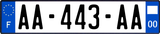 AA-443-AA
