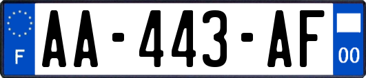 AA-443-AF