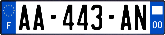 AA-443-AN