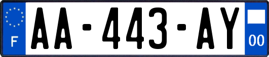 AA-443-AY