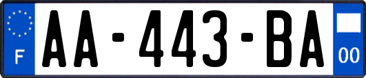 AA-443-BA