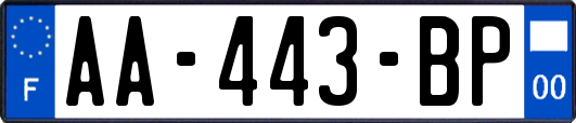 AA-443-BP