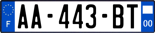 AA-443-BT