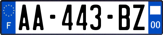 AA-443-BZ
