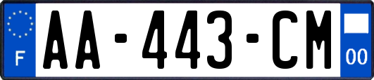 AA-443-CM