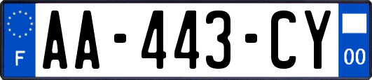 AA-443-CY