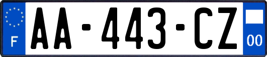 AA-443-CZ