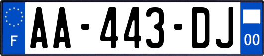 AA-443-DJ