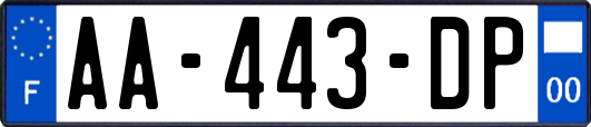 AA-443-DP