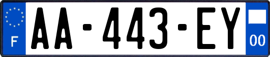 AA-443-EY