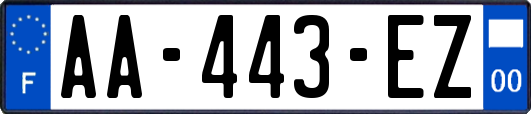 AA-443-EZ