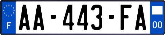 AA-443-FA