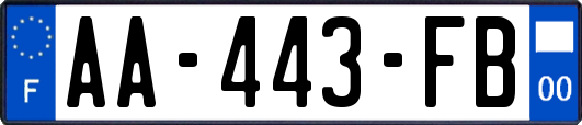 AA-443-FB