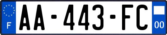 AA-443-FC