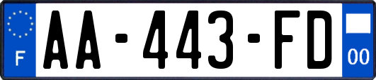 AA-443-FD