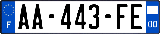 AA-443-FE