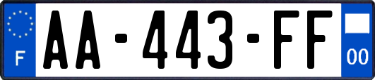 AA-443-FF