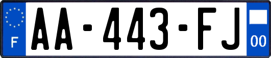 AA-443-FJ