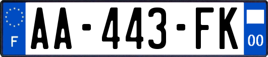 AA-443-FK