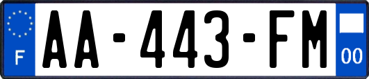 AA-443-FM