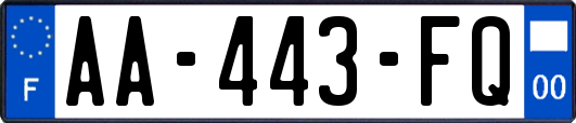 AA-443-FQ