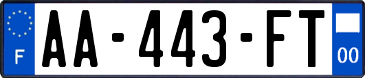 AA-443-FT