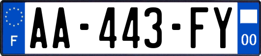 AA-443-FY