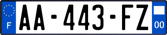 AA-443-FZ